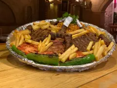 Karışık Izgara fotoğrafı