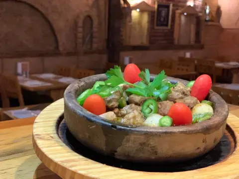 Et Sote fotoğrafı