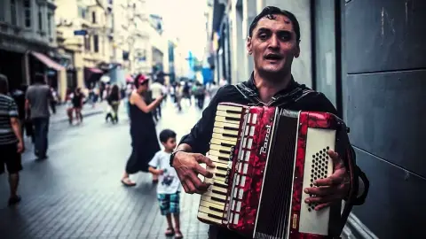 Müzik Balkanlar İçin Bir Vazgeçilmezdir